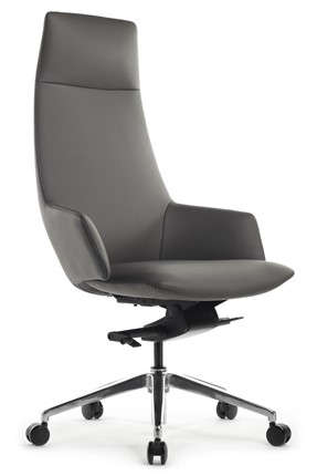 Кресло компьютерное Design А1719, Антрацит в Магадане - изображение