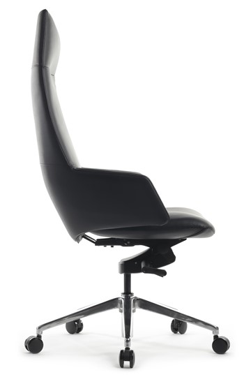 Кресло офисное Design А1719, Черный в Магадане - изображение 1