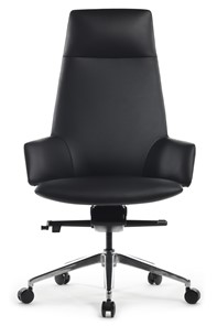 Кресло офисное Design А1719, Черный в Магадане - предосмотр 2