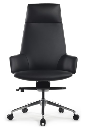 Кресло офисное Design А1719, Черный в Магадане - изображение 2