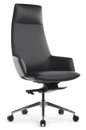 Кресло офисное Design А1719, Черный в Магадане - изображение