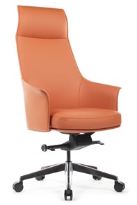 Компьютерное кресло Design А1918, Оранжевый в Магадане