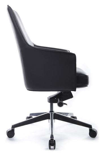 Кресло офисное Design B1918, Черный в Магадане - изображение 1