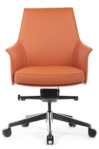 Офисное кресло Design B1918, Оранжевый в Магадане - предосмотр 3