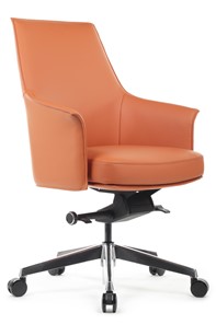 Офисное кресло Design B1918, Оранжевый в Магадане