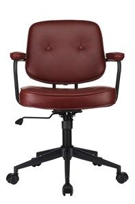 Компьютерное кресло DESIGN CHESTER, Бургунди в Магадане - предосмотр 3