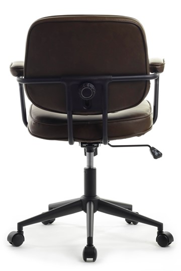 Кресло компьютерное DESIGN CHESTER, Коричневый в Магадане - изображение 3
