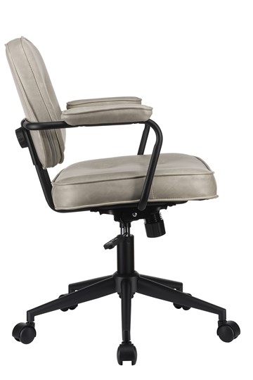 Офисное кресло DESIGN CHESTER, Светло-серый в Магадане - изображение 1