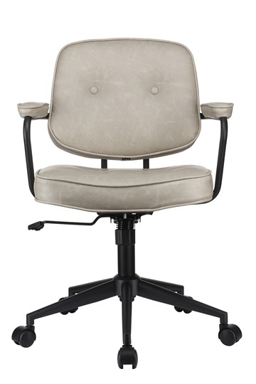 Офисное кресло DESIGN CHESTER, Светло-серый в Магадане - изображение 3