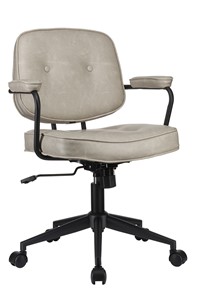 Офисное кресло DESIGN CHESTER, Светло-серый в Магадане