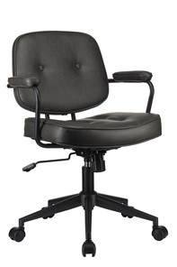Кресло DESIGN CHESTER, Темно-серый в Магадане - предосмотр