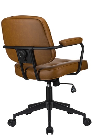 Офисное кресло DESIGN CHESTER, Желтый в Магадане - изображение 2