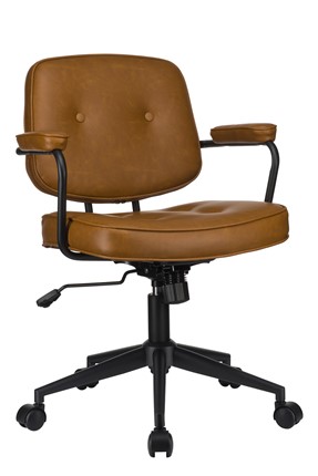 Офисное кресло DESIGN CHESTER, Желтый в Магадане - изображение