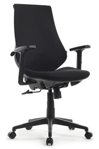 Кресло компьютерное Design CX1361М, Черный в Магадане
