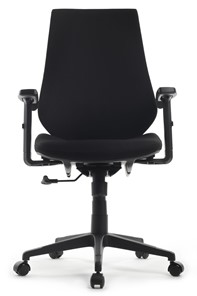 Кресло компьютерное Design CX1361М, Черный в Магадане - предосмотр 4