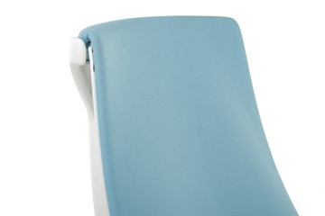 Кресло офисное Design CX1361М, Голубой в Магадане - предосмотр 5