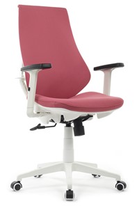 Офисное кресло Design CX1361М, Розовый в Магадане