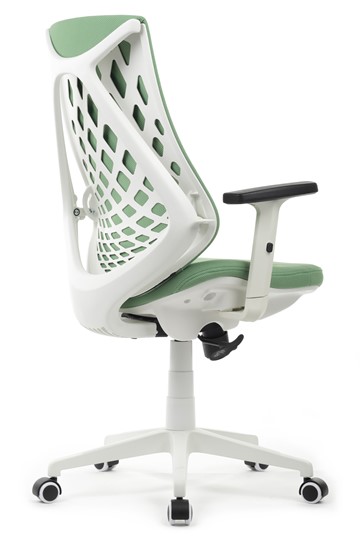 Компьютерное кресло Design CX1361М, Зеленый в Магадане - изображение 2