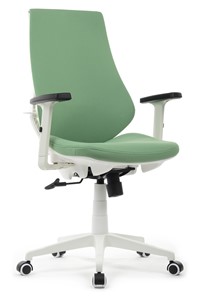 Компьютерное кресло Design CX1361М, Зеленый в Магадане - предосмотр