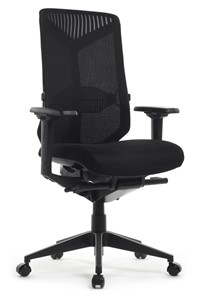 Офисное кресло Design CX1368М, Черный в Магадане - предосмотр