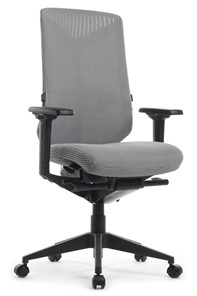 Кресло офисное Design CX1368М, Серый в Магадане