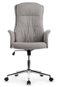 Компьютерное кресло Design CX1502H, Серый в Магадане - предосмотр 3