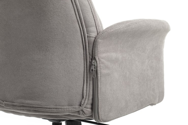 Компьютерное кресло Design CX1502H, Серый в Магадане - изображение 5