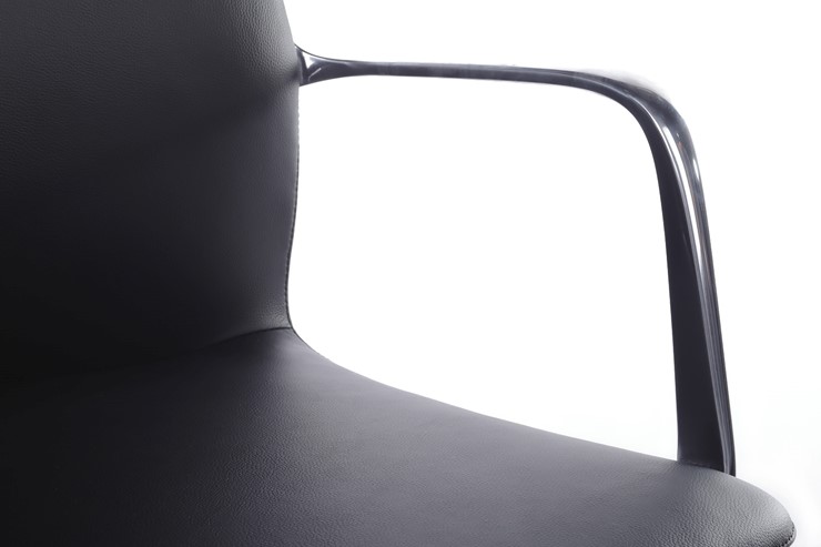 Офисное кресло Design FK004-A13, Черный в Магадане - изображение 4