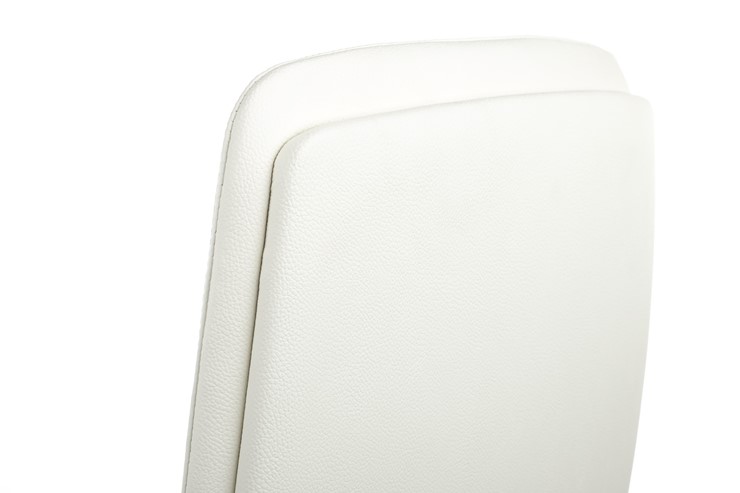Офисное кресло Design FK004-A13, Белый в Магадане - изображение 5