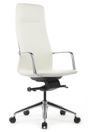 Офисное кресло Design FK004-A13, Белый в Магадане - изображение