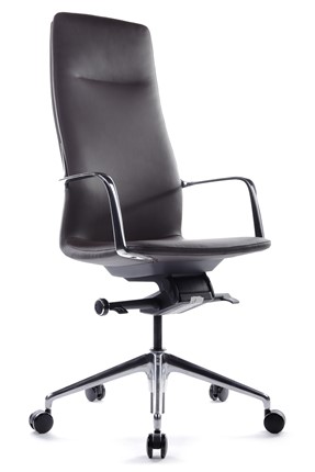 Кресло Design FK004-A13, Темно-коричневый в Магадане - изображение