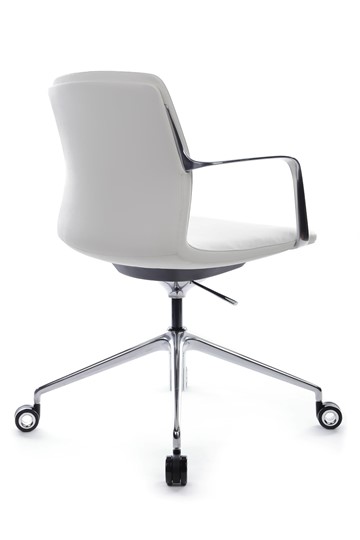 Кресло офисное Design FK004-В12, Белый в Магадане - изображение 2
