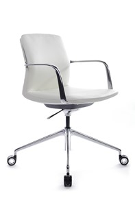 Кресло офисное Design FK004-В12, Белый в Магадане - предосмотр