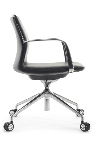 Компьютерное кресло Design FK004-В12, Черный в Магадане - изображение 1