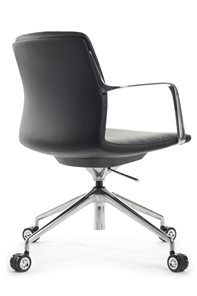 Компьютерное кресло Design FK004-В12, Черный в Магадане - предосмотр 2
