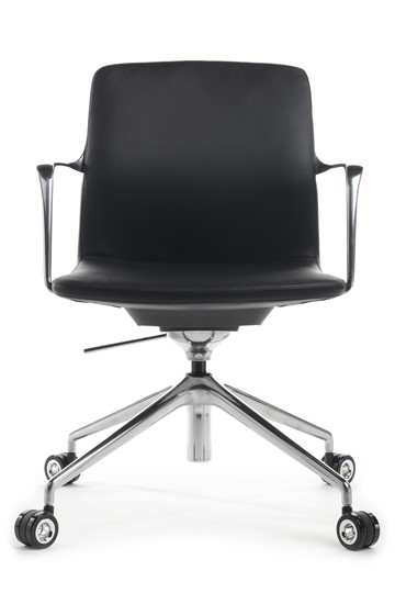 Компьютерное кресло Design FK004-В12, Черный в Магадане - изображение 3