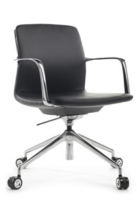 Компьютерное кресло Design FK004-В12, Черный в Магадане - предосмотр