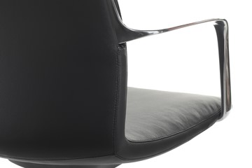 Компьютерное кресло Design FK004-В12, Черный в Магадане - предосмотр 5