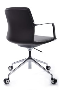 Кресло компьютерное Design FK004-В12, Темно-коричневый в Магадане - предосмотр 2