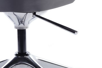 Кресло компьютерное Design FK004-В12, Темно-коричневый в Магадане - предосмотр 4