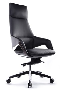 Офисное кресло Design FK005-A, Черный в Магадане - предосмотр