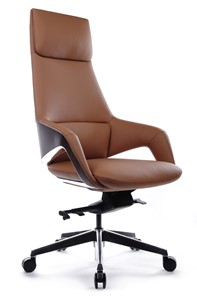 Кресло компьютерное Design FK005-A, Светло-коричневый в Магадане