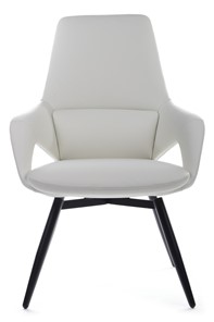 Компьютерное кресло Design FK005-С, Белый в Магадане - предосмотр 4