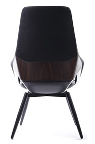 Кресло офисное Design FK005-С, Черный в Магадане - предосмотр 3
