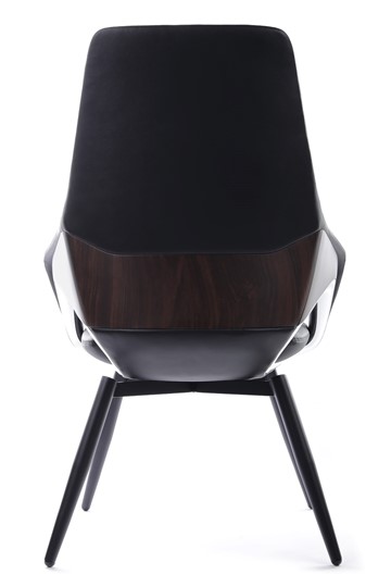 Кресло офисное Design FK005-С, Черный в Магадане - изображение 3