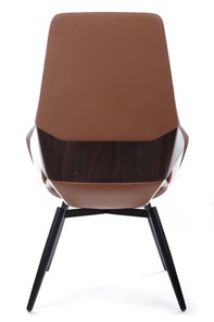 Офисное кресло Design FK005-С, Светло-коричневый в Магадане - предосмотр 3