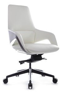 Кресло офисное Design FK005-В, Белый в Магадане - предосмотр