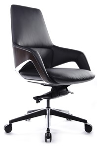 Кресло офисное Design FK005-В, Черный в Магадане - предосмотр