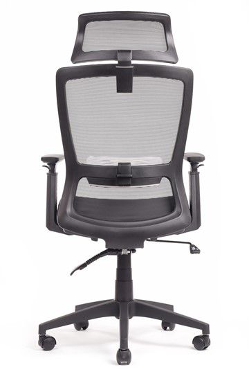 Офисное кресло Design Line W-202 AC, Черный в Магадане - изображение 3