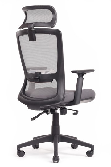 Кресло компьютерное Design Line W-202 AC, Серый в Магадане - изображение 2